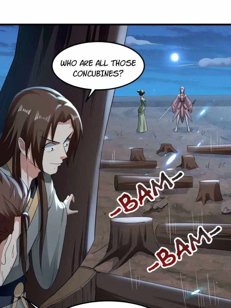 Super Son-in-law In Another World [ALL CHAPTERS] Chapter 74 48